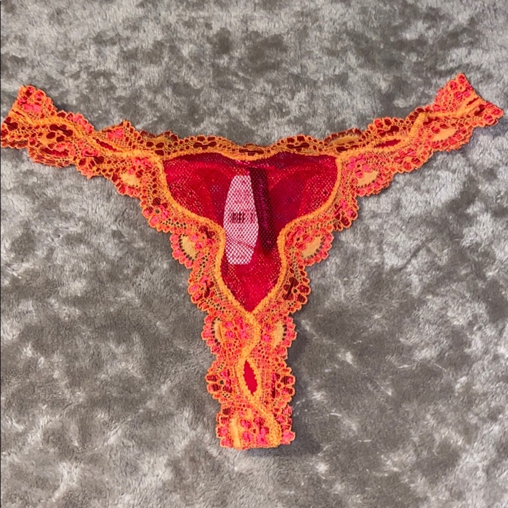Victoria secret sexy little things thong